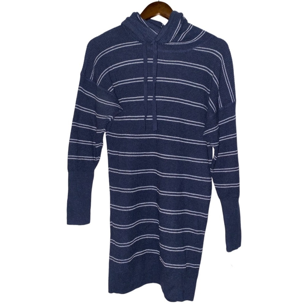 prAna Chelsea Milani Henley Organic Cottonā Hooded Dress Women S Outdoor